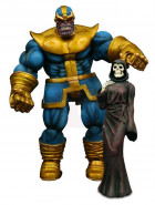 Marvel Select akčná figúrka Thanos 20 cm